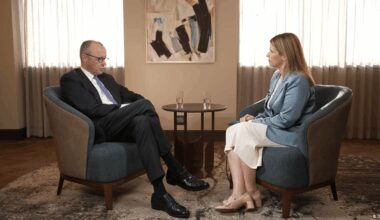 DW interview with German Chancellor Friedrich Merz – DW – 11/23/2025