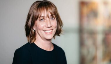 Zoe Price spent eight years at ISG and was chief executive over the final six months before its collapse in September 2024