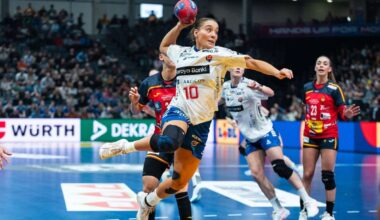 Faroese women shock Spain in biggest upset of the Handball World Championships so far