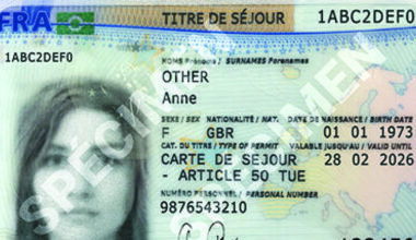 Essential documents and unexpected requirements