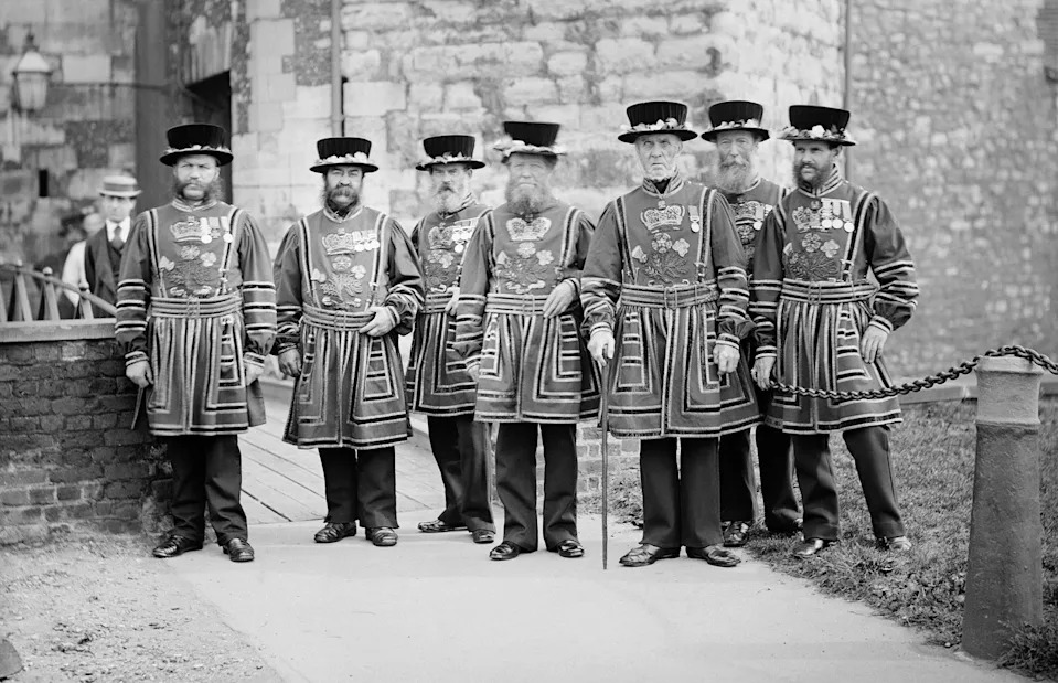 <p>English Heritage/Heritage Images/Getty Images</p>