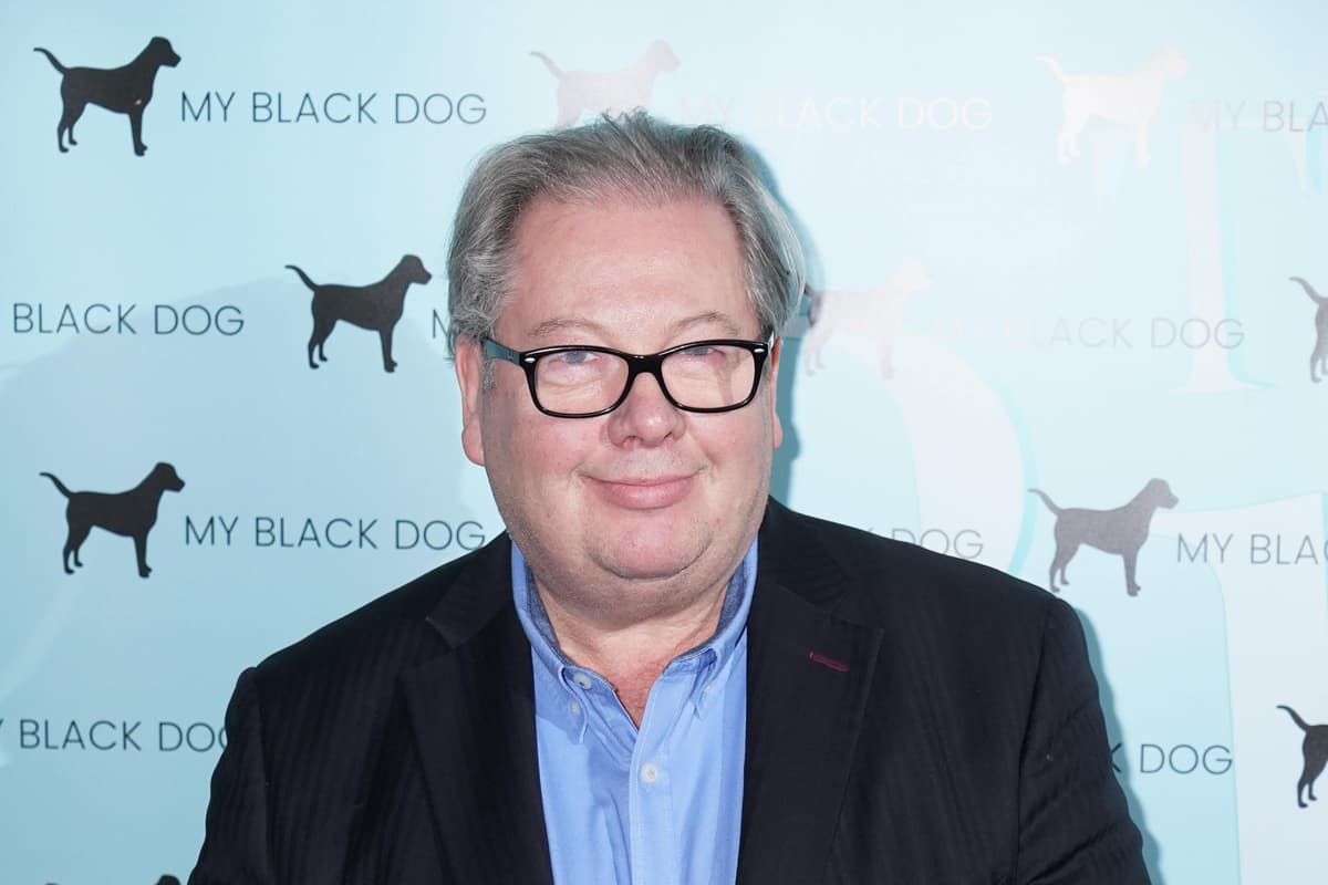 Mike Graham sacked from TalkTV show over racist Facebook post - London Evening Standard