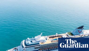 Search under way after British man falls from cruise ship off Tenerife | Spain