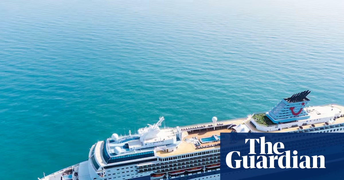 Search under way after British man falls from cruise ship off Tenerife | Spain