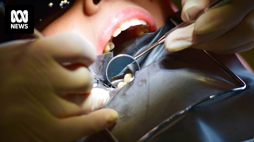 Private health insurance offered little relief for my dental woes