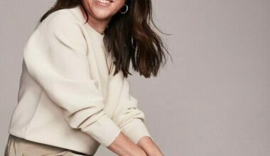 Lululemon Americas president Celeste Burgoyne to step down