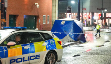 Man charged with attempted murder after 'unprovoked' Birmingham city centre stabbing leaves woman in critical condition