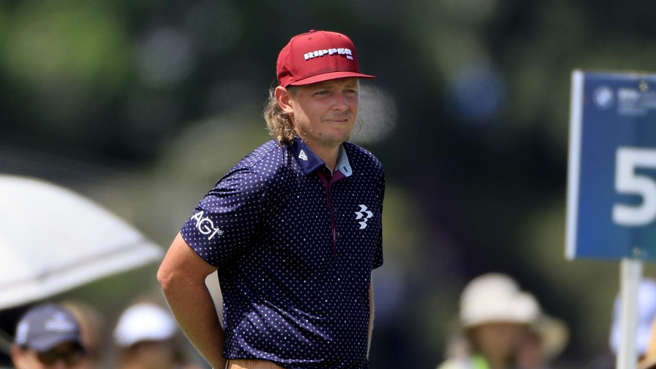 Cameron Smith misses cut, Min Woo Lee, Adam Scott in contention