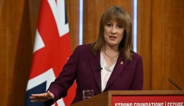 London slides and UK gilts sell as Reeves spooks market with tax U-turn