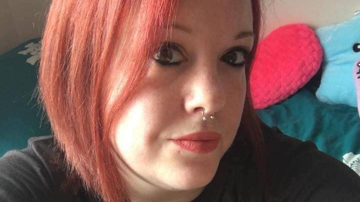 Pictured: Woman, 34, knifed to death in Birmingham city centre attack