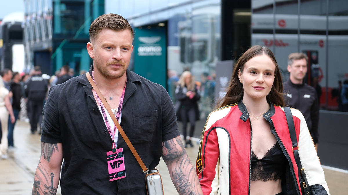 Adam Peaty and Holly Ramsay break silence on 'deeply hurtful and upsetting' family feud over wedding