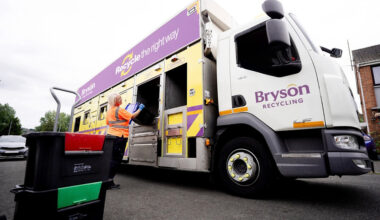 Kerbside recycling bin collection delays across Northern Ireland blamed on ‘unprecedented illness’