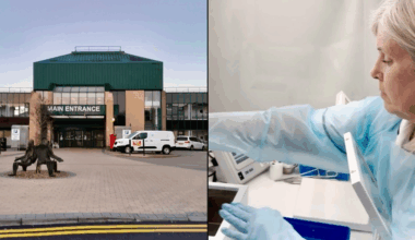 Nuclear medicine | Revolutionary scanner at Antrim Area Hospital brings faster diagnosis & better patient care