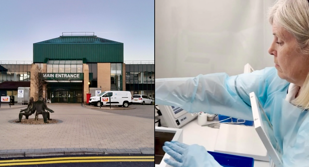 Nuclear medicine | Revolutionary scanner at Antrim Area Hospital brings faster diagnosis & better patient care