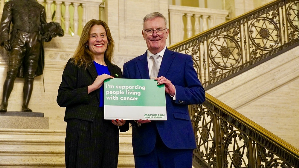 £2 million Cancer Charities Grant Scheme announced to boost community support across Northern Ireland