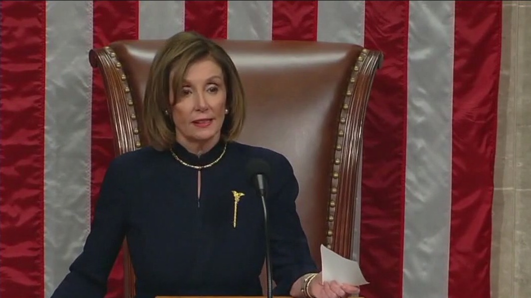 What's next for Nancy Pelosi's seat?