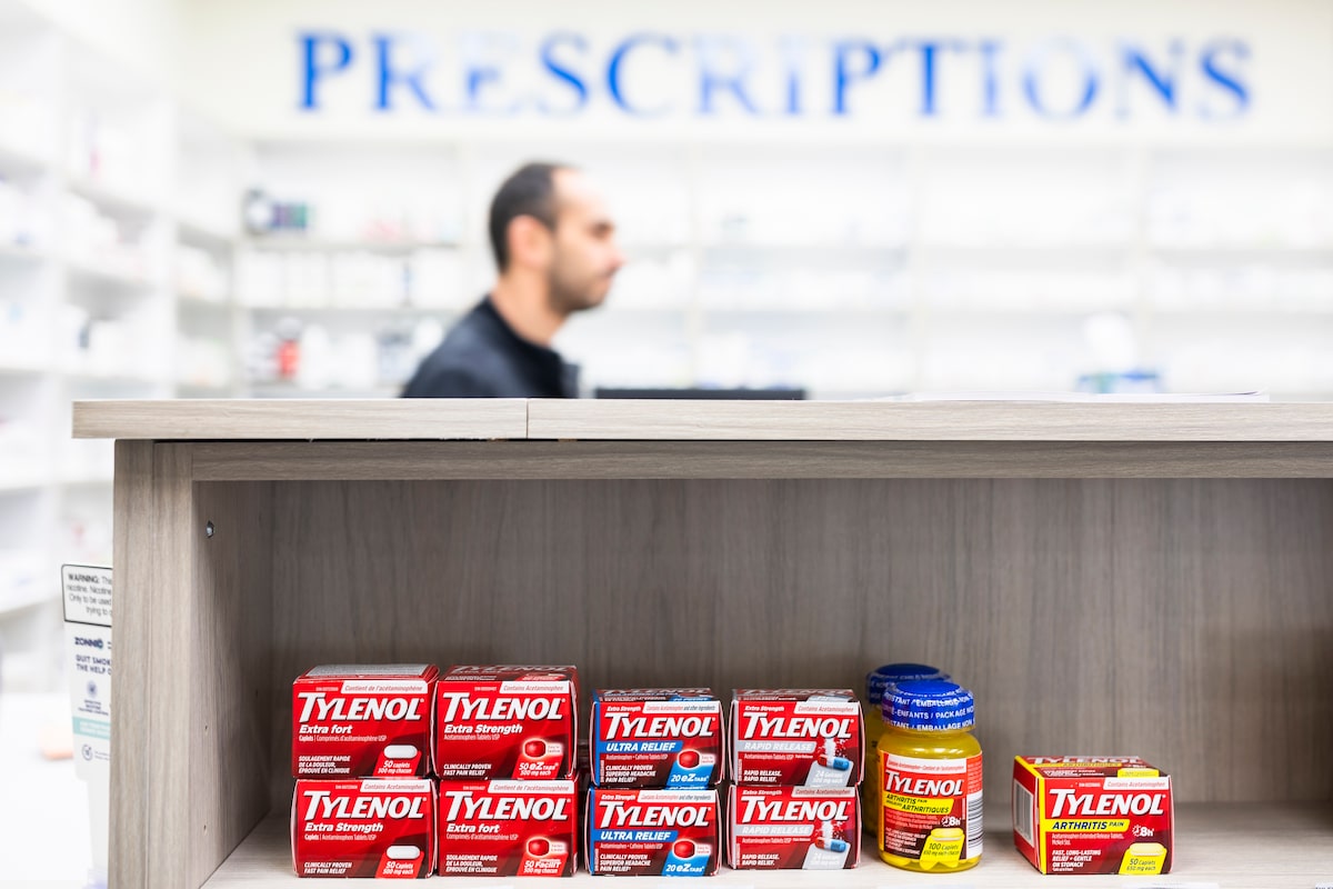 Tylenol may not cause autism. But it does create buying opportunities