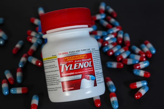 Texas AG Ken Paxton moves to block Tylenol maker dividend amid lawsuit over marketing
