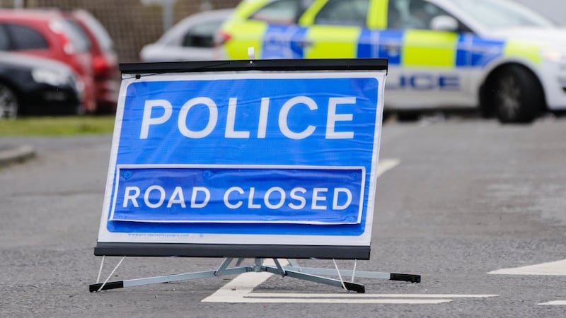 Man in his 60s dies after suspected ‘hit and run’ in Co Derry