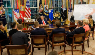 Can Europe save frozen Russian assets from Donald Trump?