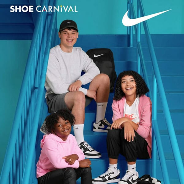 Shoe Carnival to rebrand as Shoe Station Group