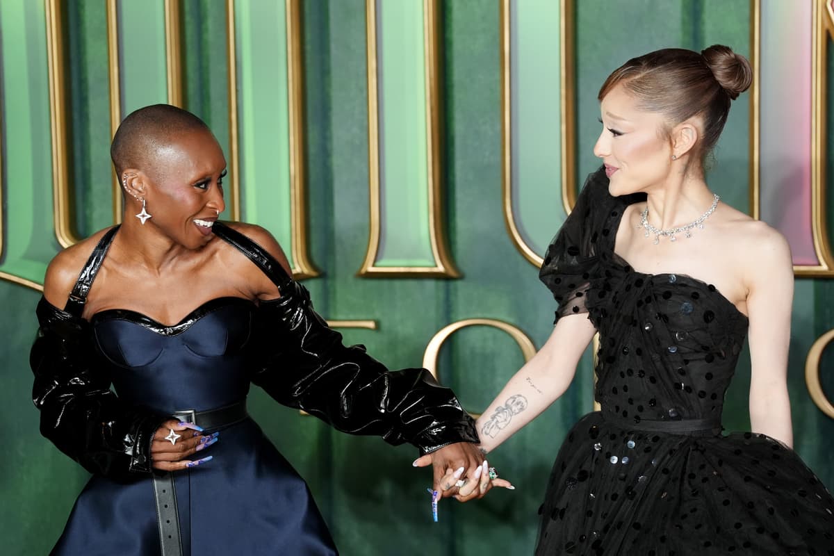 London businesses see ‘Wicked’ boom as fans splash out on costumes, nails and karaoke