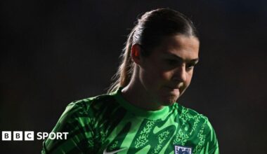 Mary Earps reaction and what it says about role models in women's sport