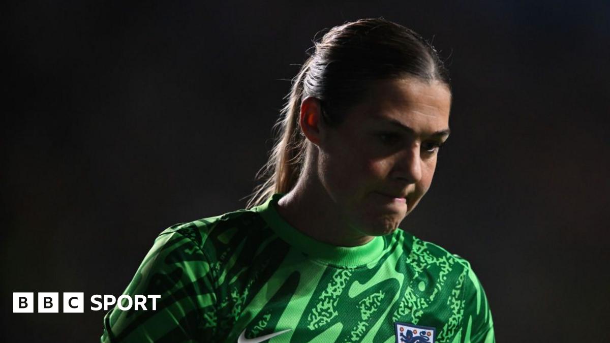 Mary Earps reaction and what it says about role models in women's sport