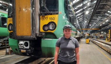 UK’s biggest rail operator on the search for budding engineers as it launches recruitment drive
