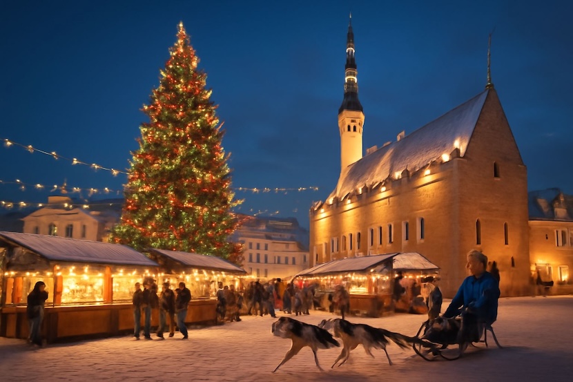 Unwrap Europe’s Winter Wonders: Explore Historic Towns and Glittering Christmas Markets on the 2025 European River Cruise Summit