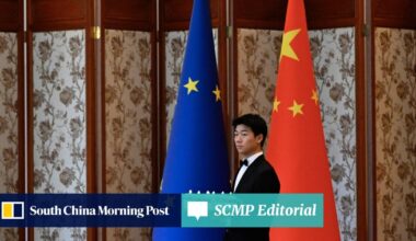 Editorial | For China and the EU, finding common ground is worth the effort