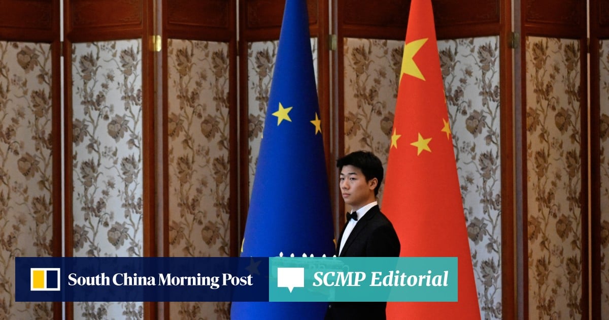 Editorial | For China and the EU, finding common ground is worth the effort