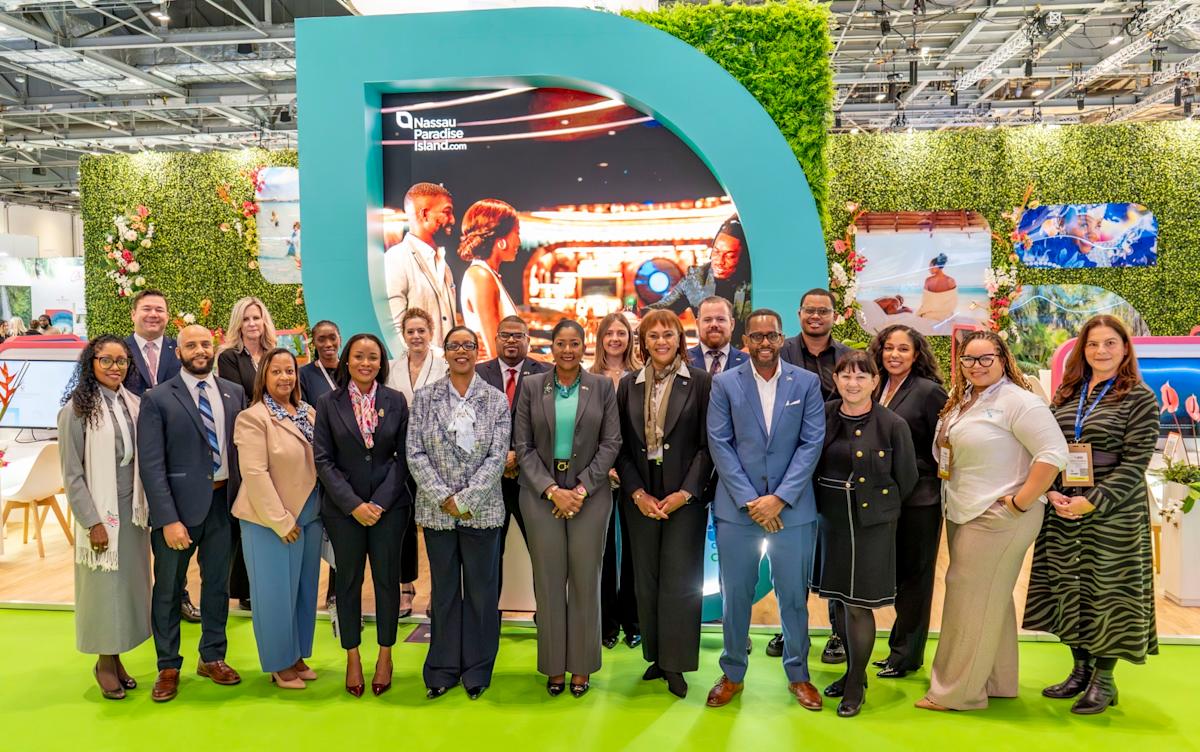 The Bahamas Strengthens Global Tourism Partnerships at World Travel Market London 2025