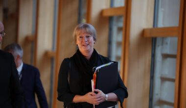 Scottish Finance Secretary requests urgent meeting with Chancellor before Budget