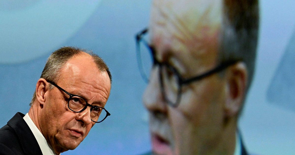 Germany to Lift Partial Arms Embargo on Israel, Citing 'Stabilization' of Gaza Cease-fire