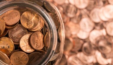 What happens to pennies now? I'm more concerned about prices