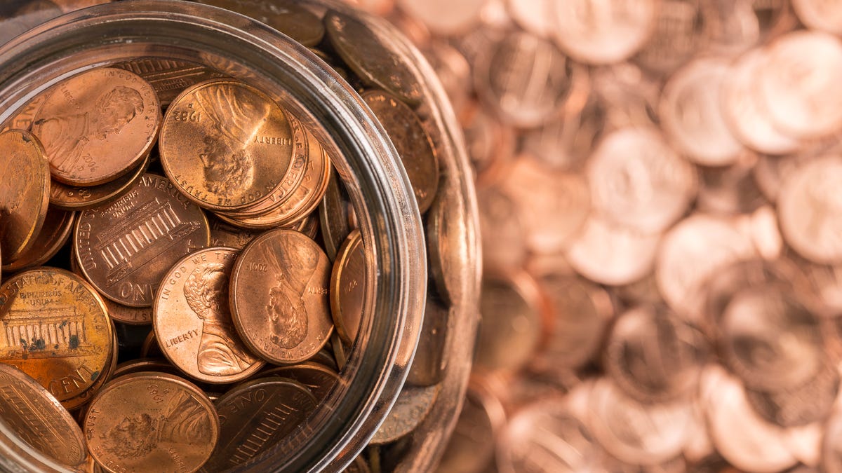 What happens to pennies now? I'm more concerned about prices