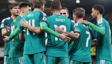 Northern Ireland fans reveal which World Cup Play-Off opponent they want to face: ‘It’s cheap to get to and the people there love tourists’