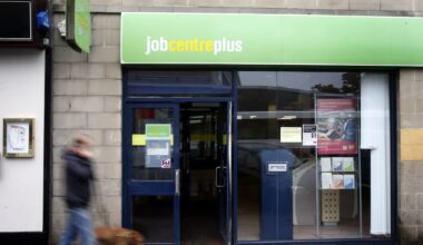 London's unemployment hotspots revealed in interactive map as total hits 11-year high