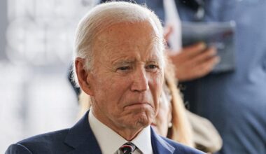 Biden should've resigned. GOP's new report makes that clear