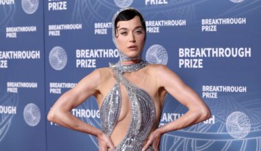 Katy Perry's new song 'Bandaids' is not awful. I'll take it