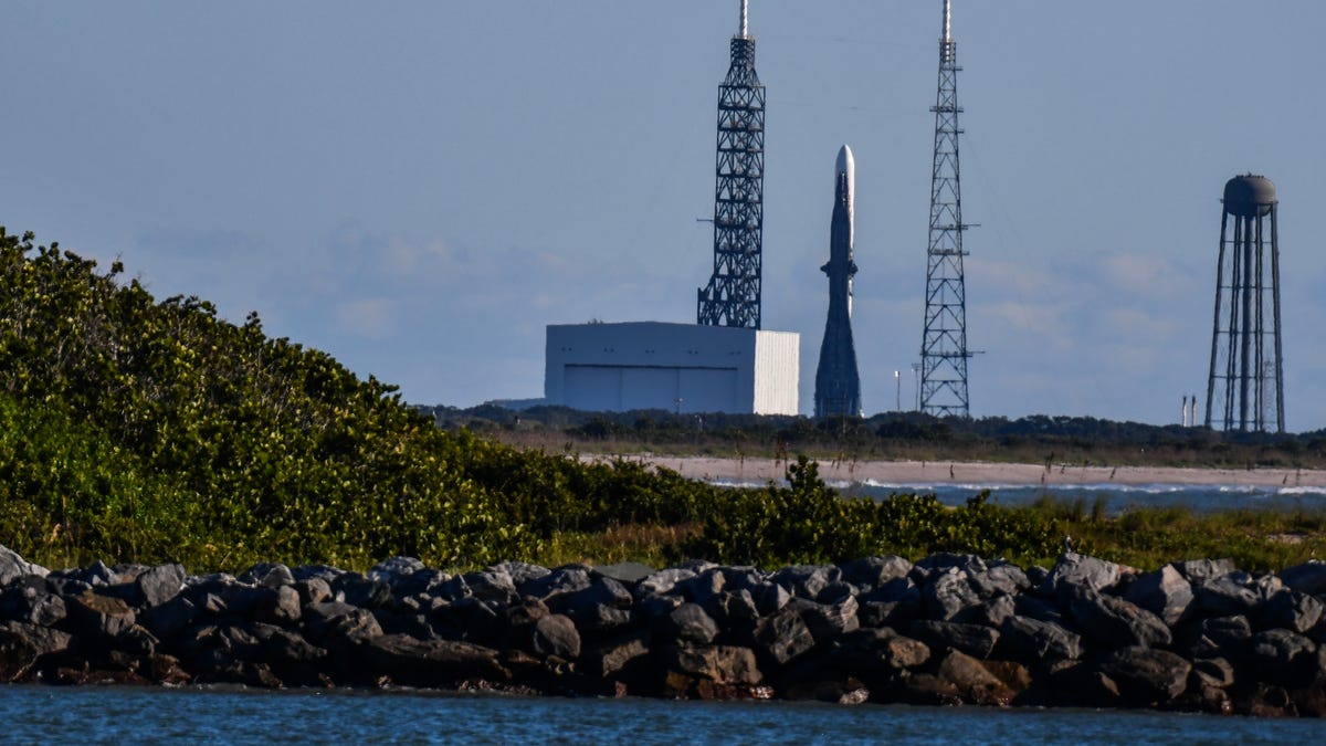 Blue Origin to launch giant New Glenn rocket again. How to watch