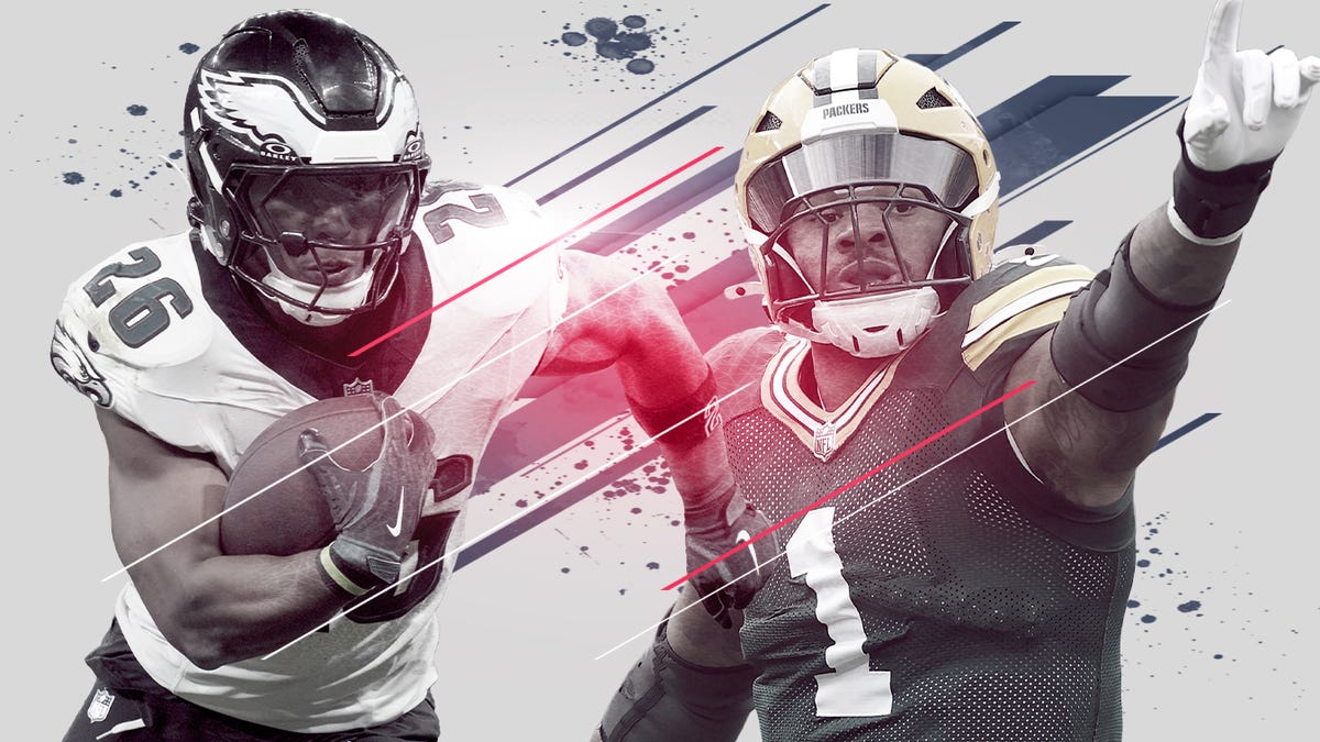 Eagles, Packers bunched after close game