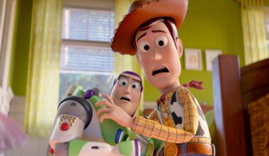 Why is Woody back in the 'Toy Story 5' trailer?