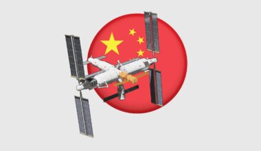Astronauts stranded on Chinese space station by debris. What happened?