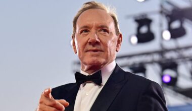 Kevin Spacey faces more sexual assault claims in London court