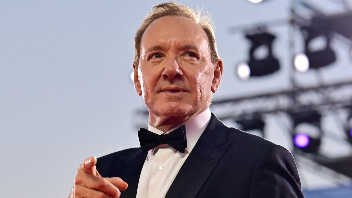 Kevin Spacey faces more sexual assault claims in London court