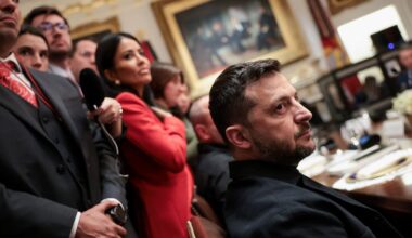 What's inside Trump's 28-plan to plan to end Russia-Ukraine war