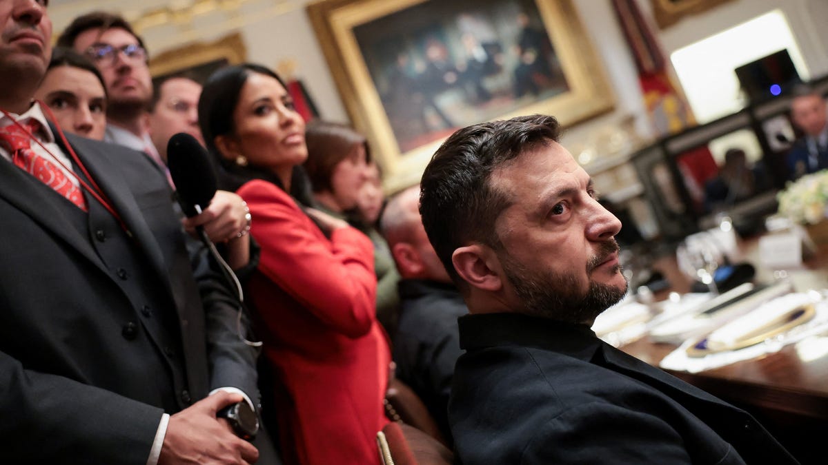 What's inside Trump's 28-plan to plan to end Russia-Ukraine war