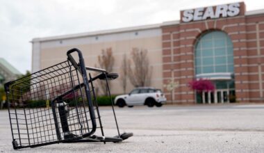 Sears has just 5 locations left this Black Friday. Will they survive?